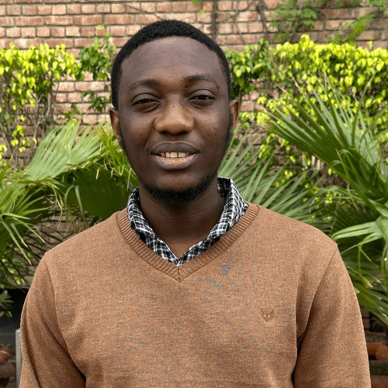 Samson Kwaku Nkrumah, founder of Stillsky